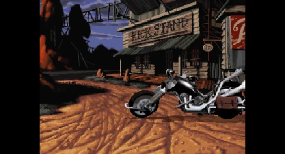 🔥Full Throttle Remastered\Steam\Worldwide + RU\Key