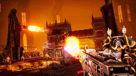 🔥 Warhammer 40,000: Boltgun-Forges of Corr | Steam РУ 