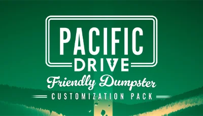 🔥 Pacific Drive: Friendly Dumpster | Steam Россия 🔥