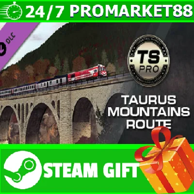 ⭐️ Train Simulator Taurus Mountains Ulukışla – Yenice R