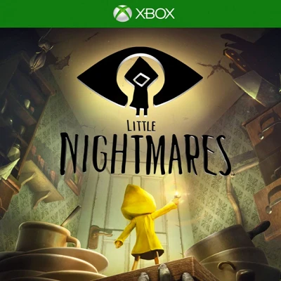 LITTLE NIGHTMARES ✅(XBOX ONE, SERIES X|S) KEY🔑