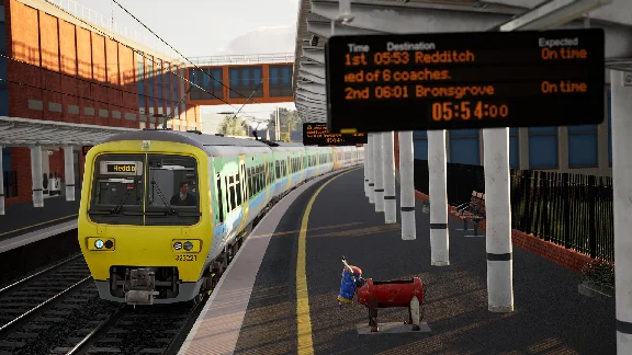 Train Sim World® 5: Centro Regional Railways BR Class 3