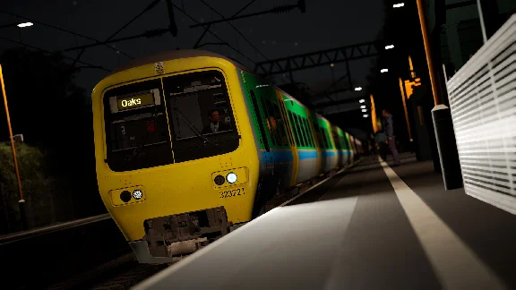 Train Sim World® 5: Centro Regional Railways BR Class 3