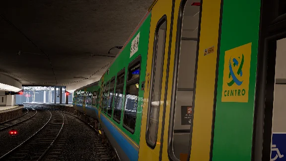 Train Sim World® 5: Centro Regional Railways BR Class 3