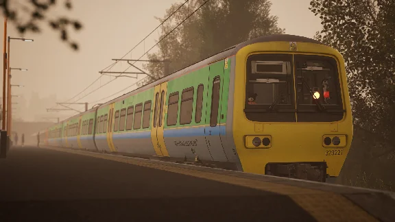 Train Sim World® 5: Centro Regional Railways BR Class 3