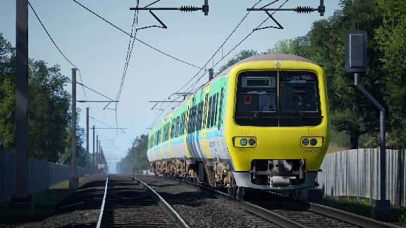 Train Sim World® 5: Centro Regional Railways BR Class 3