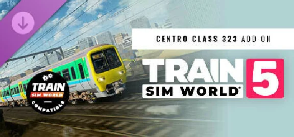 Train Sim World® 5: Centro Regional Railways BR Class 3