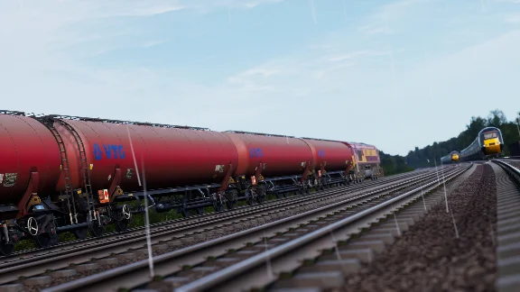 Train Sim World® 5: Cargo Line Vol. 1 - Petroleum DLC