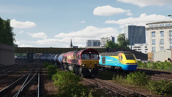 Train Sim World® 5: Cargo Line Vol. 1 - Petroleum DLC