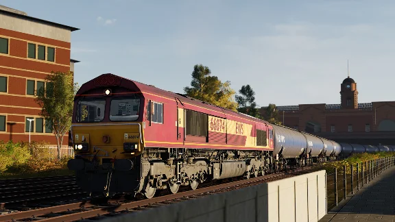 Train Sim World® 5: Cargo Line Vol. 1 - Petroleum DLC