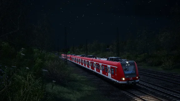 Train Sim World® 5: New Journeys - S-Bahn Köln BR 423 A
