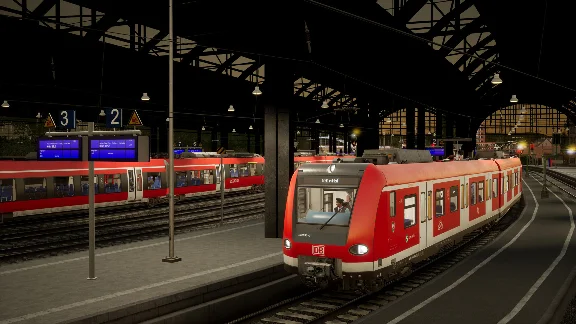 Train Sim World® 5: New Journeys - S-Bahn Köln BR 423 A