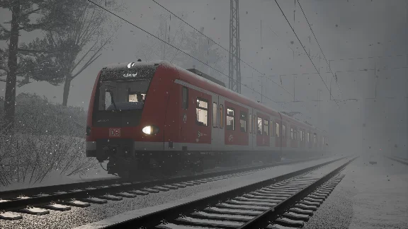 Train Sim World® 5: New Journeys - S-Bahn Köln BR 423 A