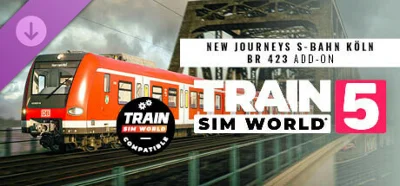 Train Sim World® 5: New Journeys - S-Bahn Köln BR 423 A