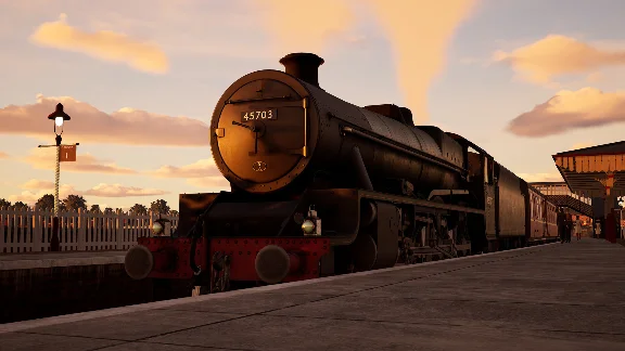 Train Sim World® 5: Spirit of Steam: Liverpool Lime Str