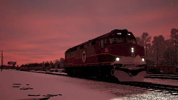 Train Sim World® 5: Northeast Corridor: Boston - Provid
