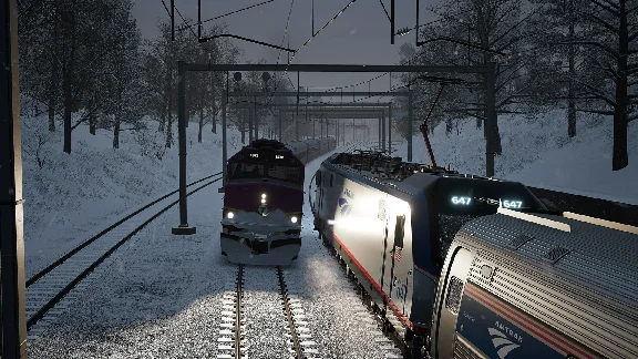 Train Sim World® 5: Northeast Corridor: Boston - Provid