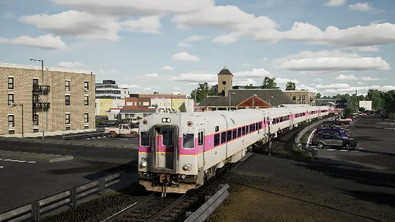 Train Sim World® 5: Northeast Corridor: Boston - Provid