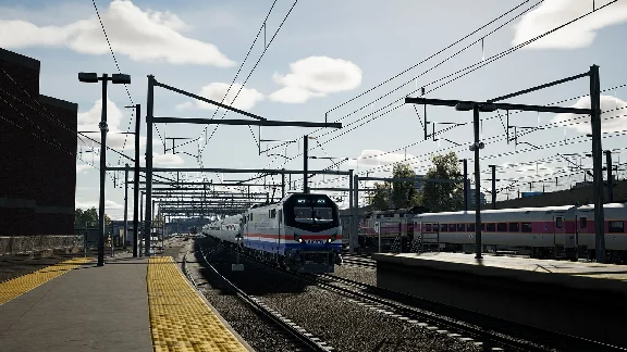 Train Sim World® 5: Northeast Corridor: Boston - Provid