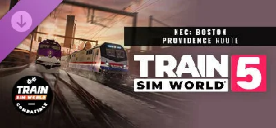 Train Sim World® 5: Northeast Corridor: Boston - Provid