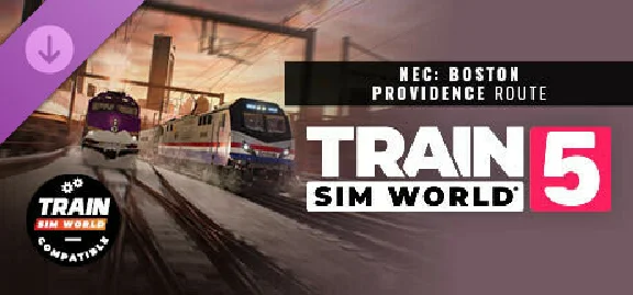 Train Sim World® 5: Northeast Corridor: Boston - Provid