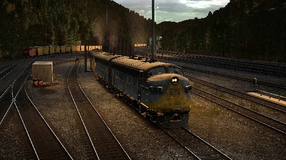 Train Sim World® 5: Clinchfield Railroad: Elkhorn - Dan