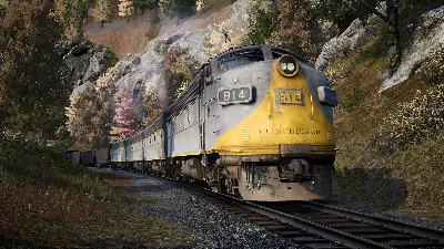 Train Sim World® 5: Clinchfield Railroad: Elkhorn - Dan