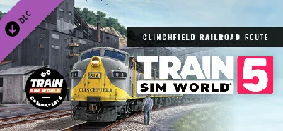 Train Sim World® 5: Clinchfield Railroad: Elkhorn - Dan