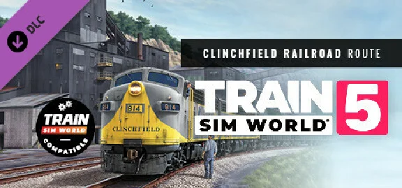 Train Sim World® 5: Clinchfield Railroad: Elkhorn - Dan