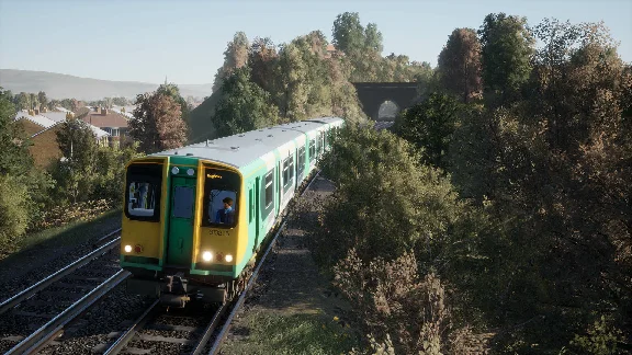Train Sim World® 5: Southern BR Class 313 EMU Add-On