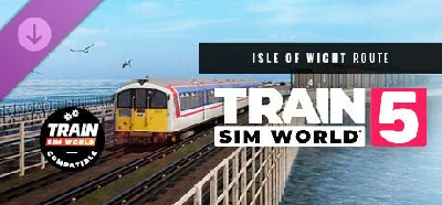 Train Sim World® 5: Isle Of Wight: Ryde - Shanklin Rout