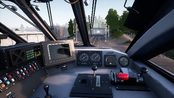 Train Sim World® 5: Caltrain MP36PH-3C Baby Bullet Loco