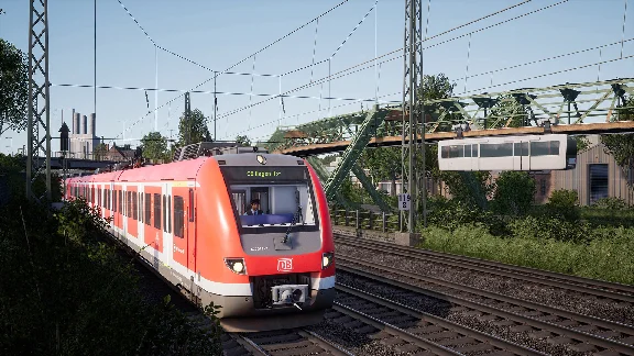 Train Sim World® 5: Rhein-Ruhr Osten: Wuppertal - Hagen