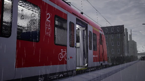 Train Sim World® 5: Rhein-Ruhr Osten: Wuppertal - Hagen