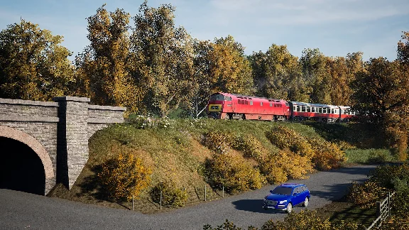 Train Sim World® 5: BR Class 52 Add-On DLC