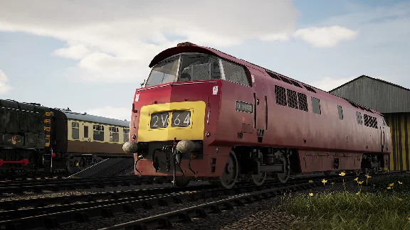 Train Sim World® 5: BR Class 52 Add-On DLC