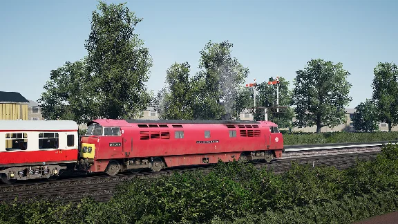 Train Sim World® 5: BR Class 52 Add-On DLC