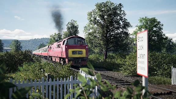 Train Sim World® 5: BR Class 52 Add-On DLC