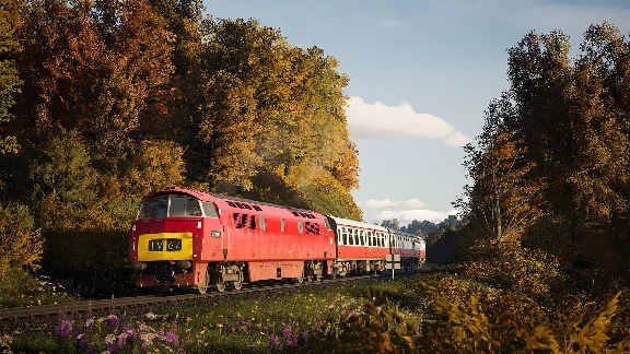 Train Sim World® 5: BR Class 52 Add-On DLC