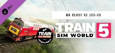 Train Sim World® 5: BR Class 52 Add-On DLC