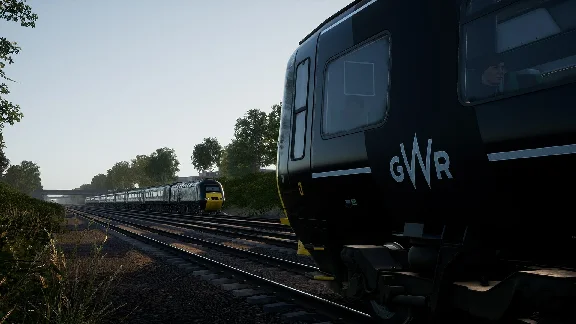 Train Sim World® 5: Great Western Express Route Add-On