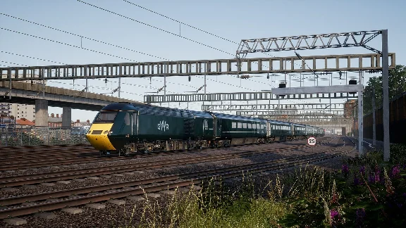 Train Sim World® 5: Great Western Express Route Add-On