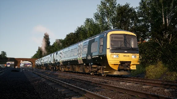 Train Sim World® 5: Great Western Express Route Add-On