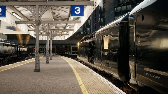 Train Sim World® 5: Great Western Express Route Add-On
