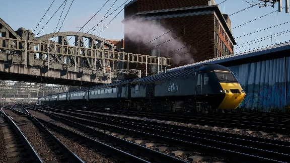 Train Sim World® 5: Great Western Express Route Add-On