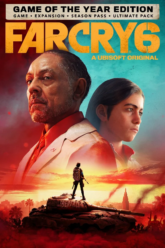 Far Cry 6 Game of the Year Edition
