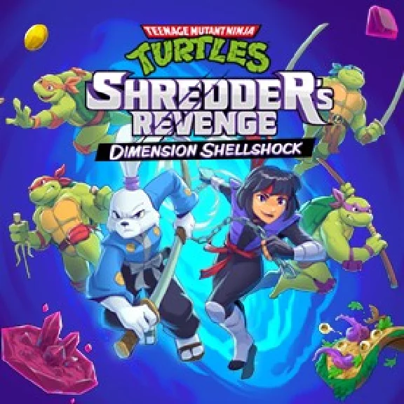 Teenage Mutant Ninja Turtles Shredders Revenge  Dimensi