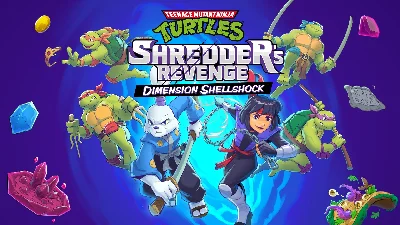Teenage Mutant Ninja Turtles Shredders Revenge  Dimensi