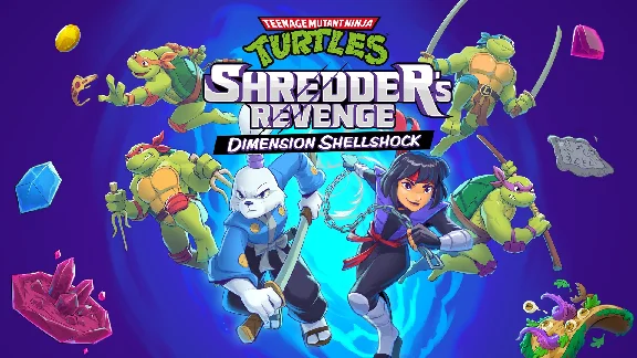 Teenage Mutant Ninja Turtles Shredders Revenge  Dimensi