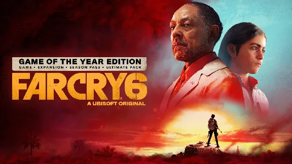 Far Cry 6 Game of the Year Edition